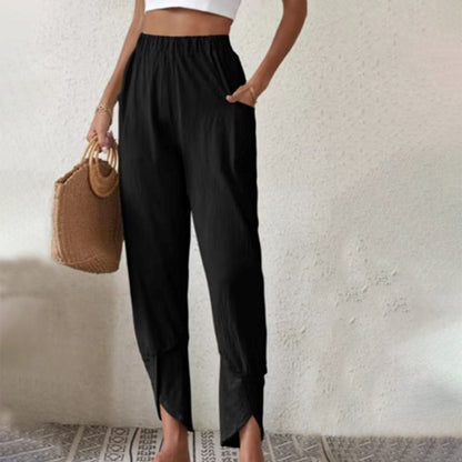 Léa | Pantalón Fluido Estival